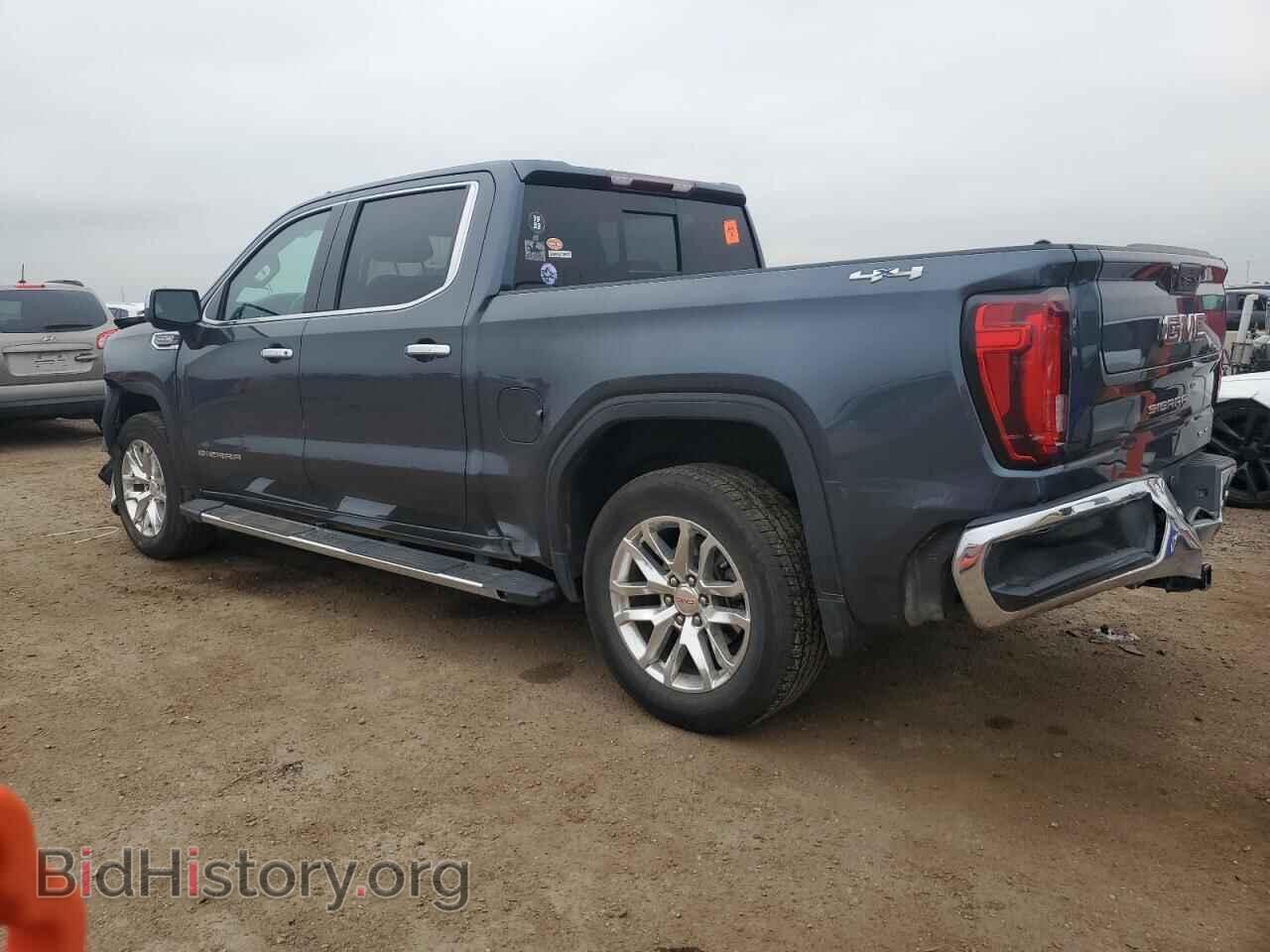 2020 GMC SIERRA - VIN: 3GTU9DED1LG357178 - Фото 2