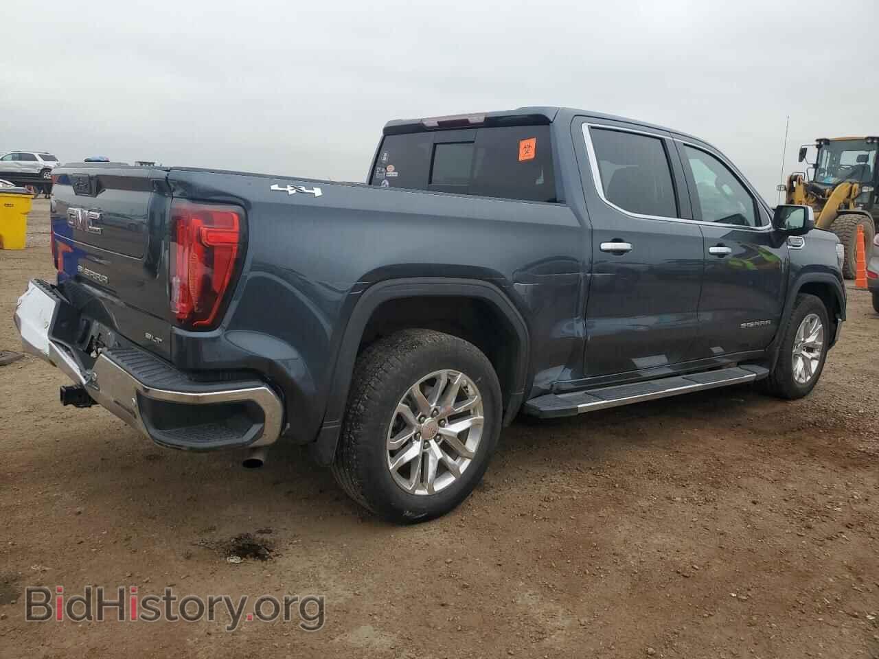 2020 GMC SIERRA - VIN: 3GTU9DED1LG357178 - Фото 3