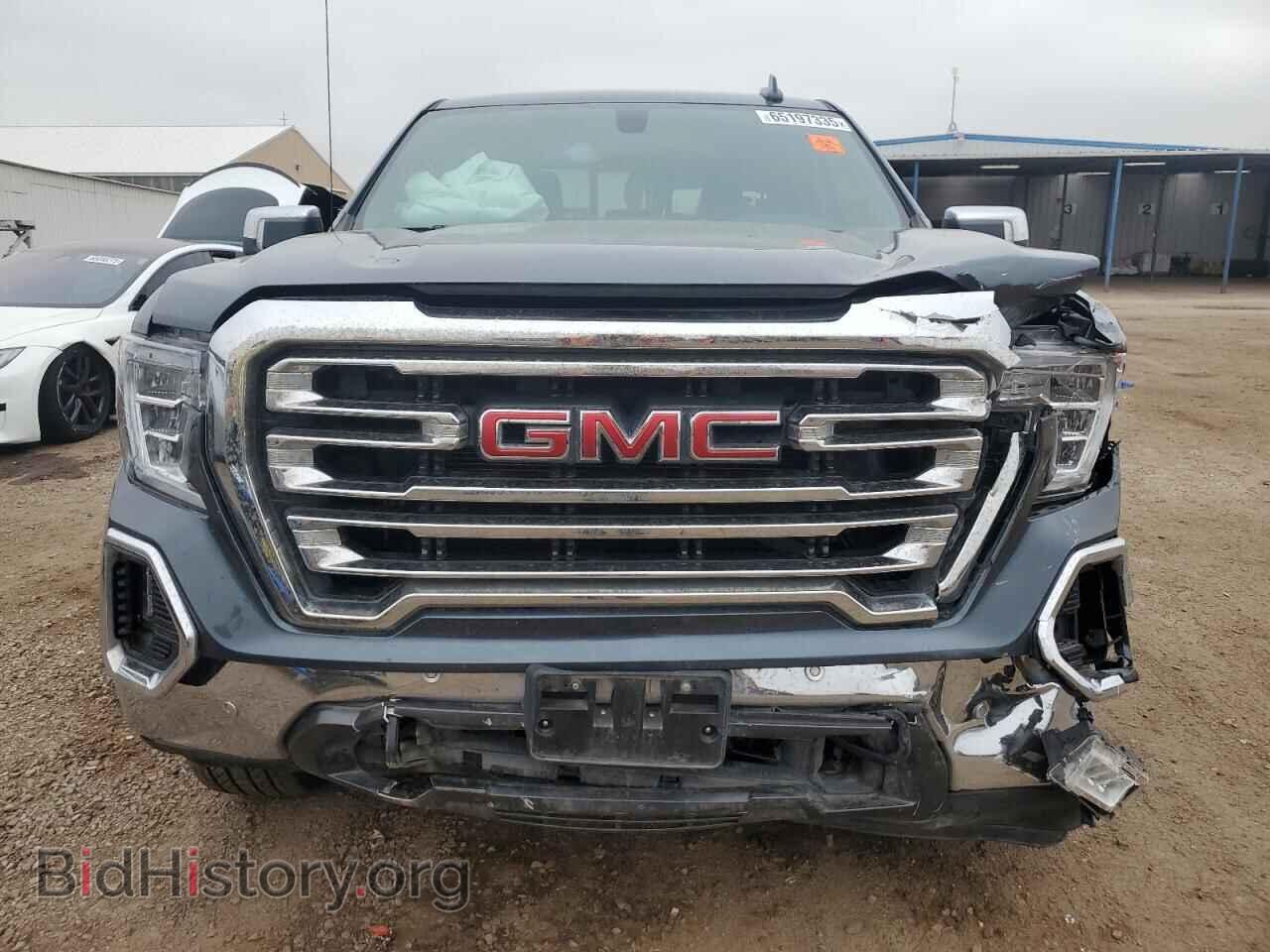 2020 GMC SIERRA - VIN: 3GTU9DED1LG357178 - Фото 5