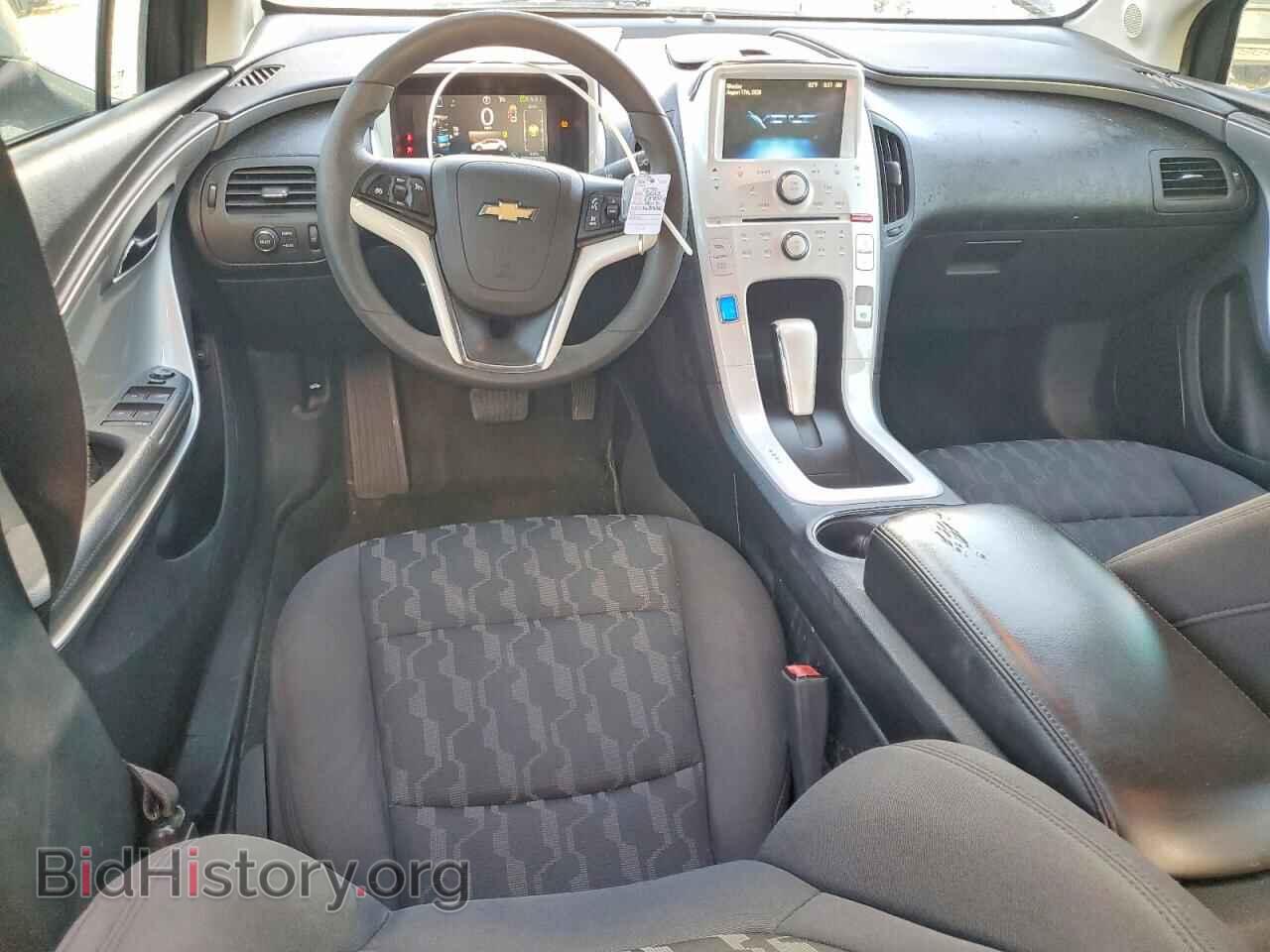2012 CHEVROLET VOLT - VIN: 1G1RA6E44CU115869 - Photo 8