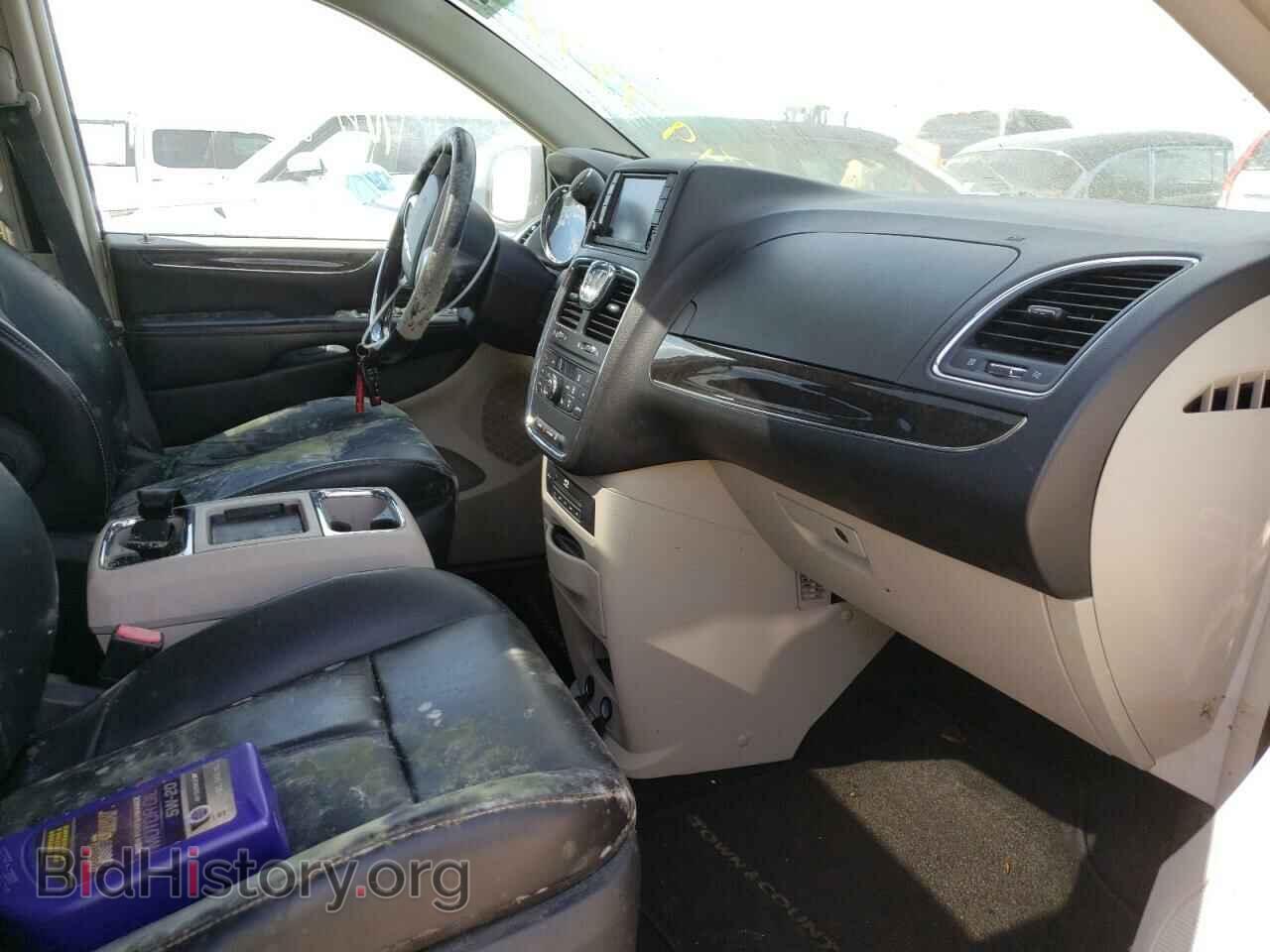 2015 CHRYSLER MINIVAN - VIN: 2C4RC1GG9FR572979 - Фото 5