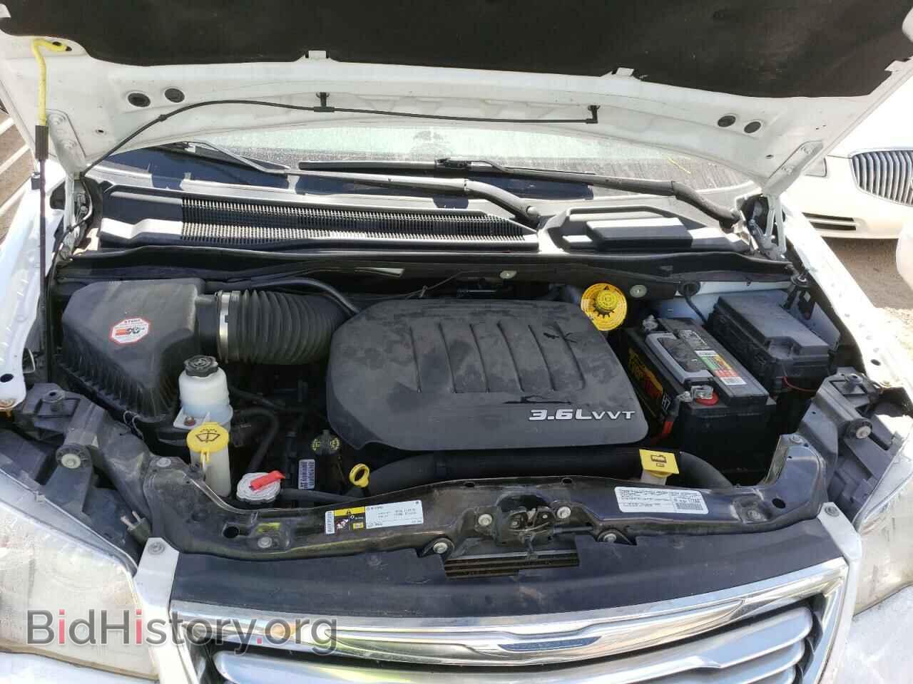 2015 CHRYSLER MINIVAN - VIN: 2C4RC1GG9FR572979 - Фото 7