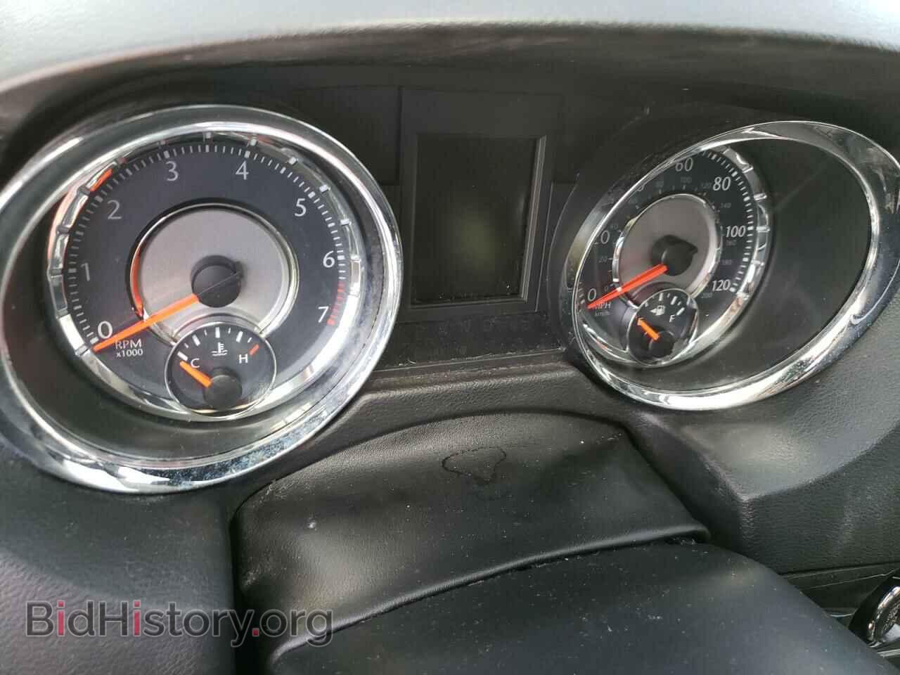 2015 CHRYSLER MINIVAN - VIN: 2C4RC1GG9FR572979 - Фото 8