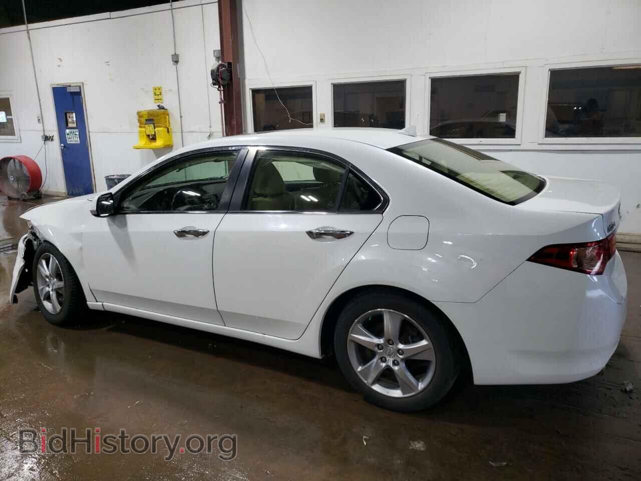 2013 ACURA TSX - VIN: JH4CU2F45DC002482 - Фото 2
