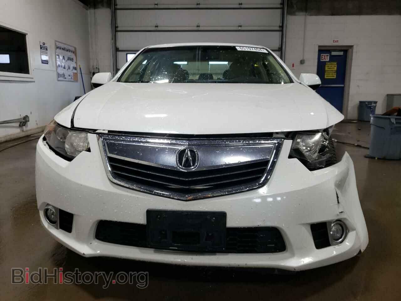 2013 ACURA TSX - VIN: JH4CU2F45DC002482 - Фото 5