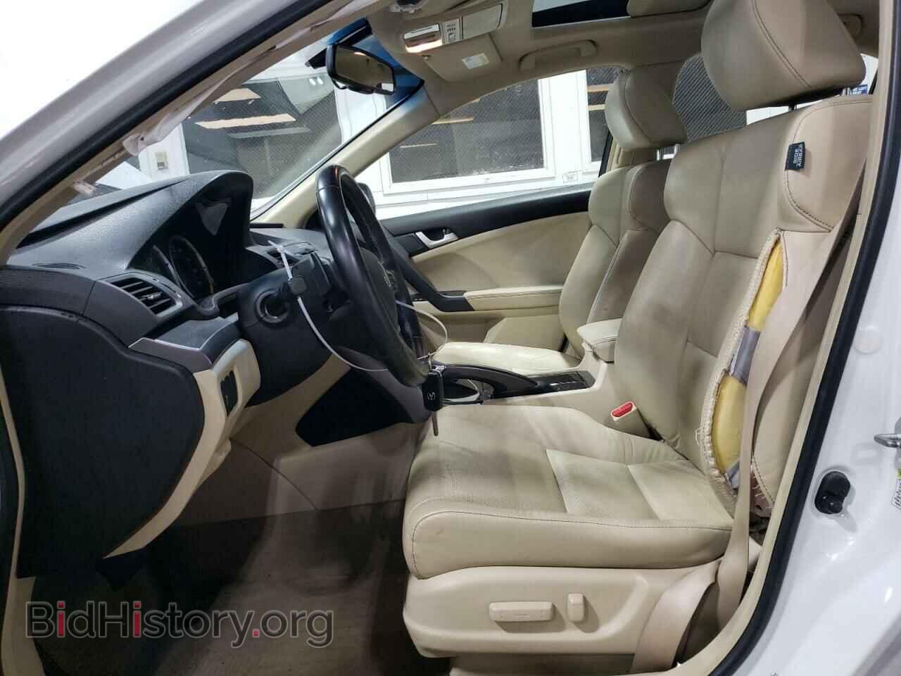 2013 ACURA TSX - VIN: JH4CU2F45DC002482 - Фото 7