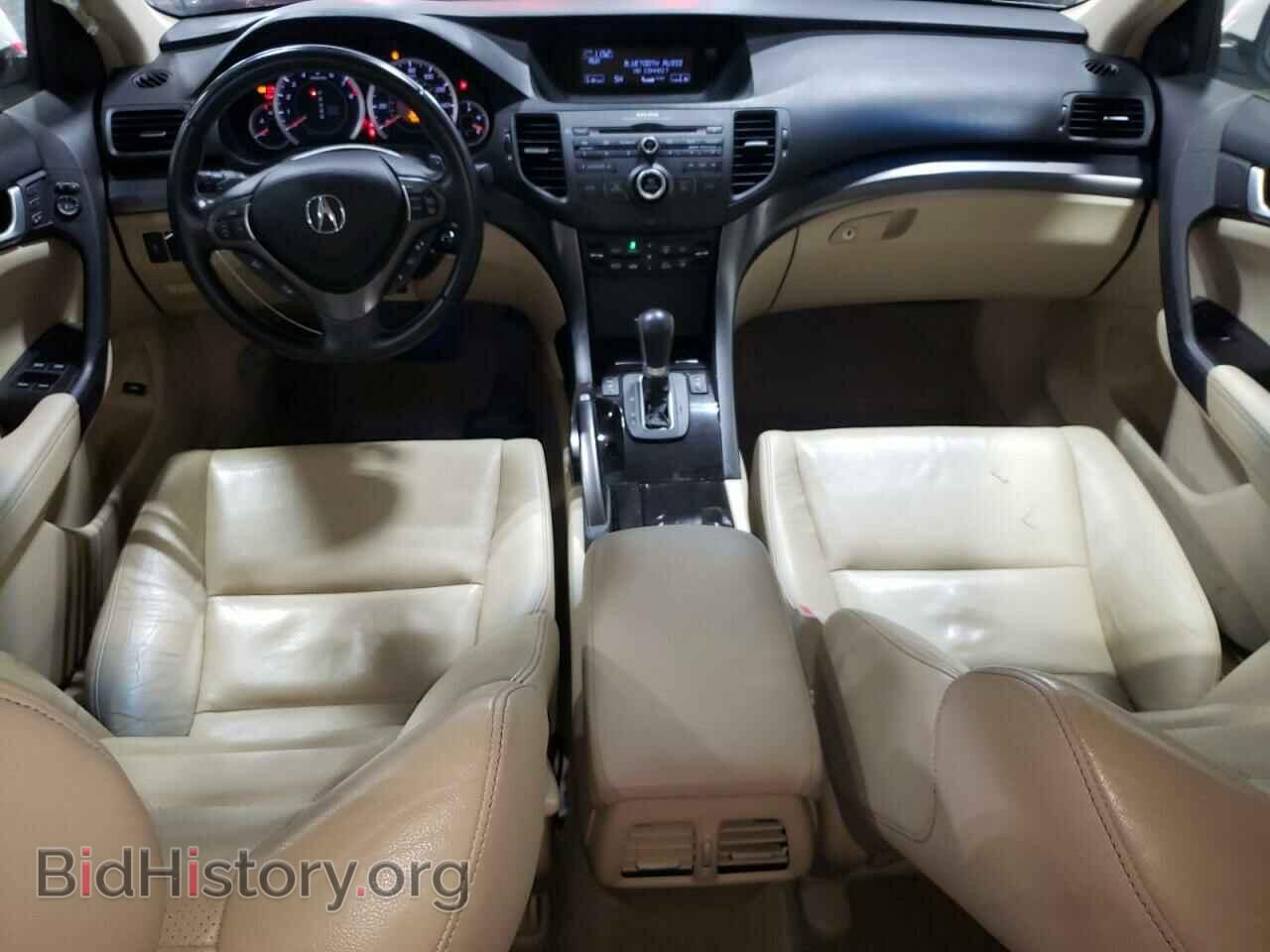2013 ACURA TSX - VIN: JH4CU2F45DC002482 - Фото 8