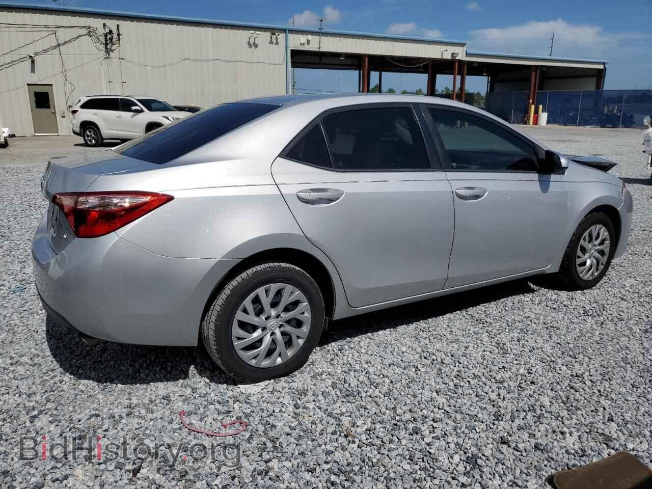 2017 TOYOTA COROLLA - VIN: 5YFBURHE8HP729205 - Фото 3