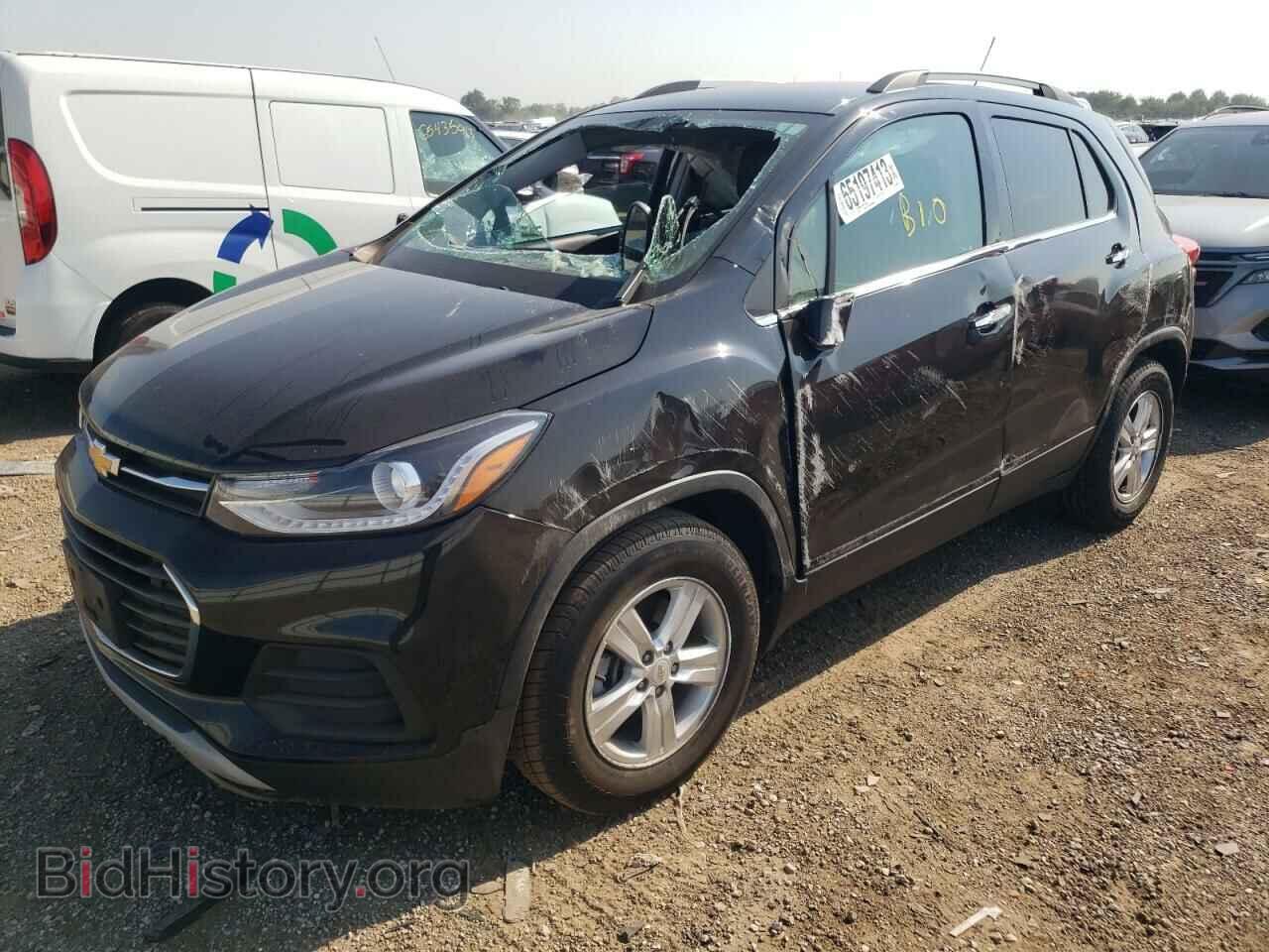 Фотография KL7CJLSB4KB945158 - CHEVROLET TRAX 2019