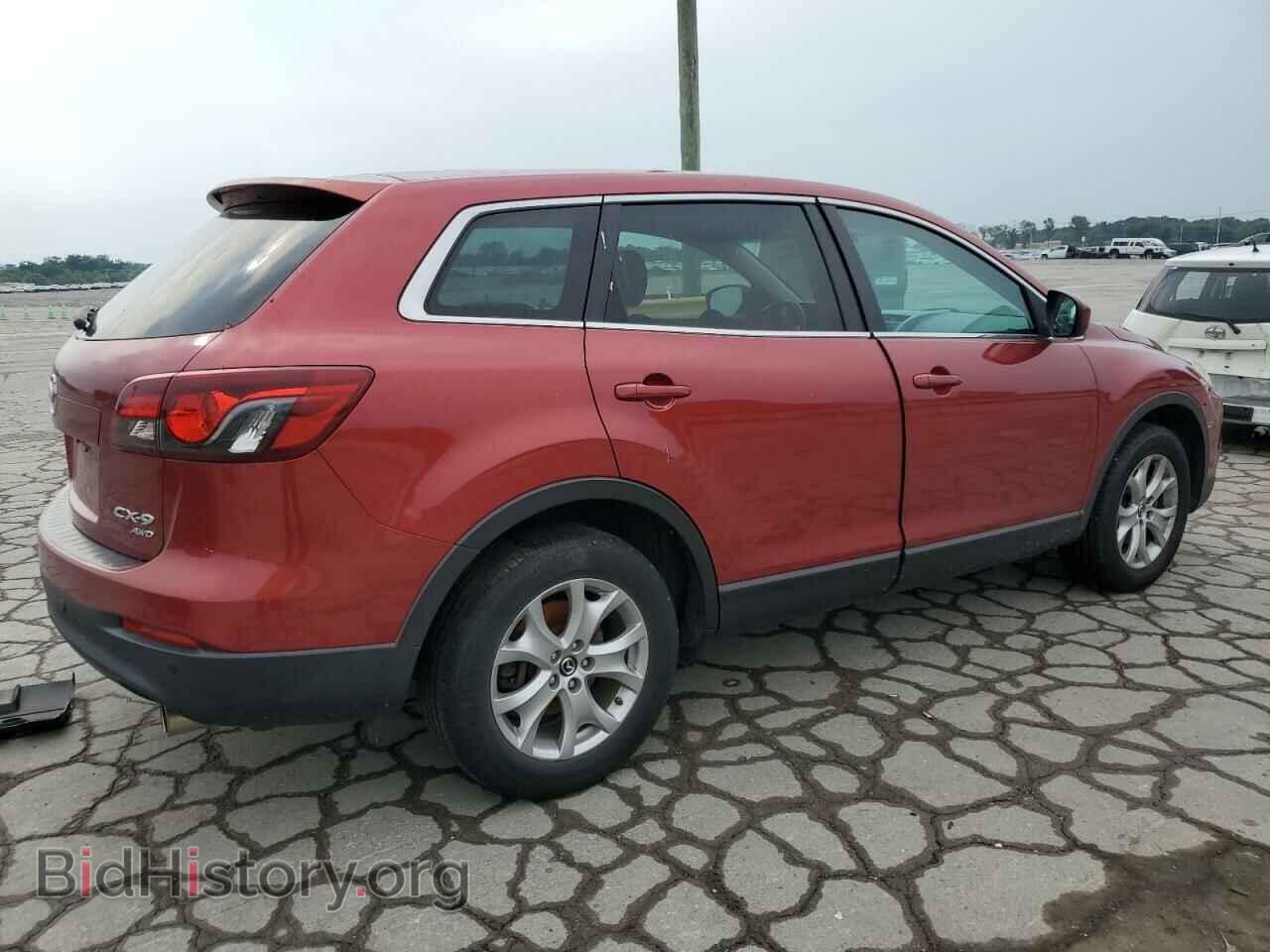 2015 MAZDA CX-9 - VIN: JM3TB3CA1F0459020 - Фото 3