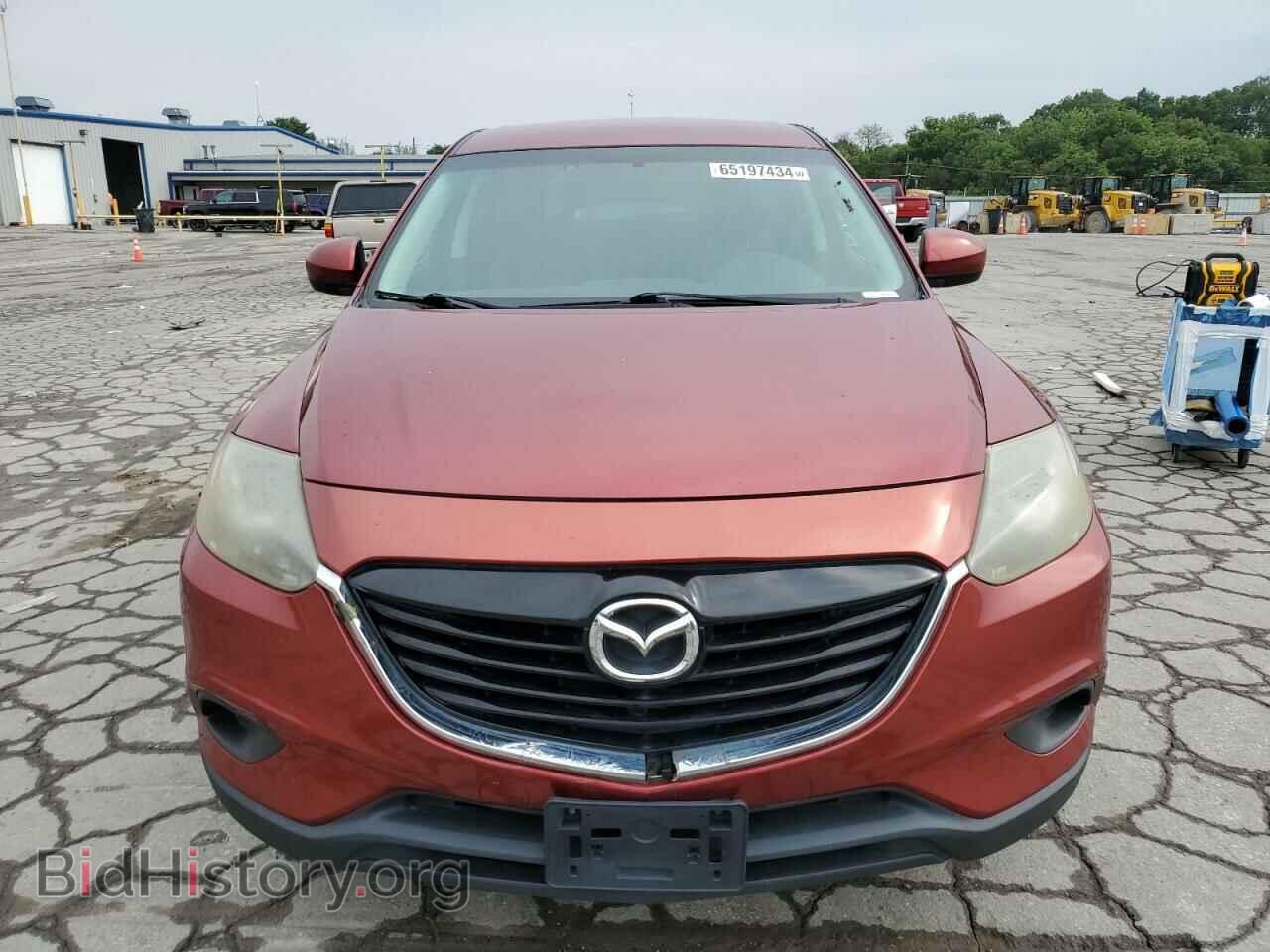 2015 MAZDA CX-9 - VIN: JM3TB3CA1F0459020 - Фото 5