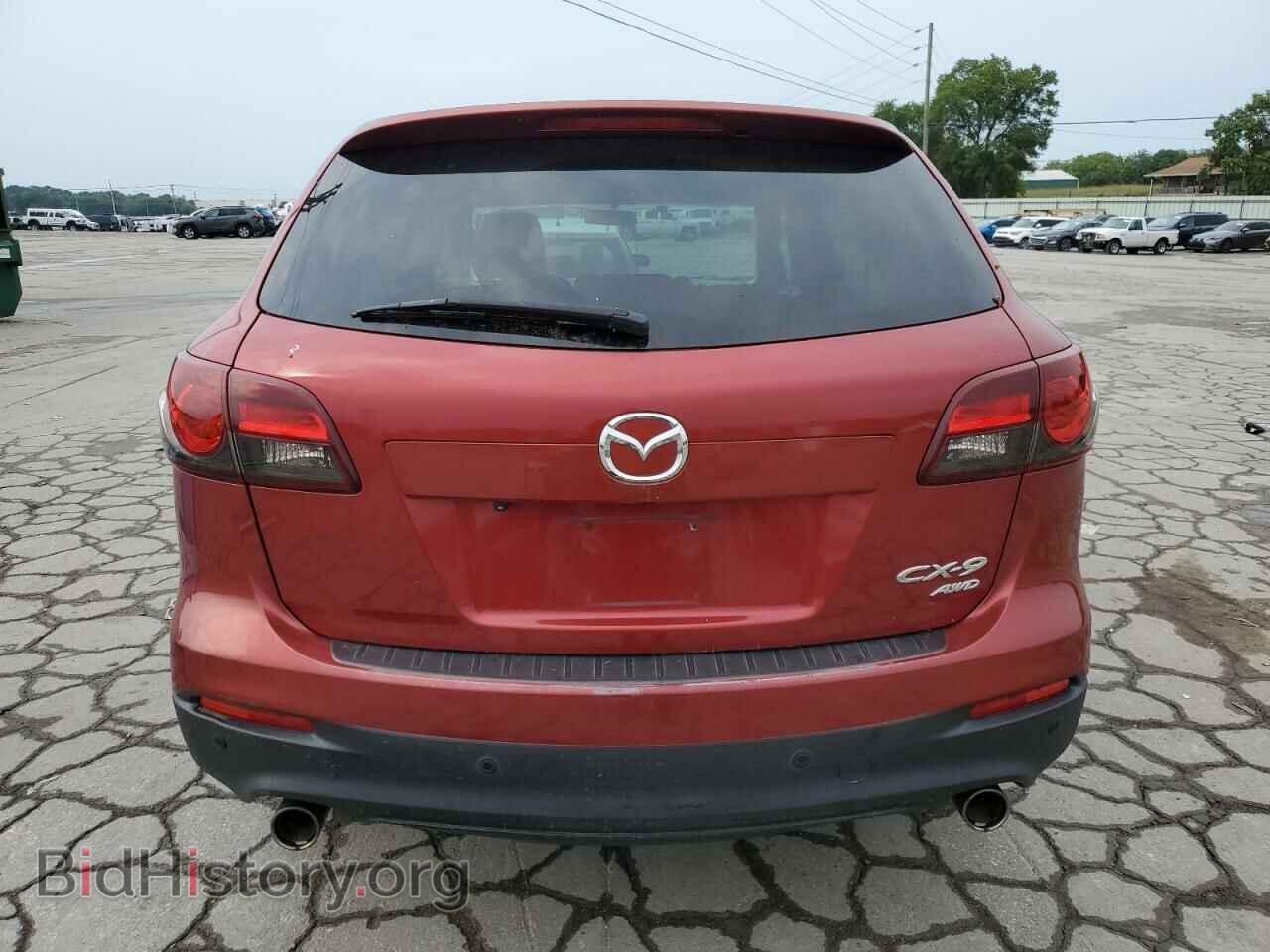 2015 MAZDA CX-9 - VIN: JM3TB3CA1F0459020 - Фото 6