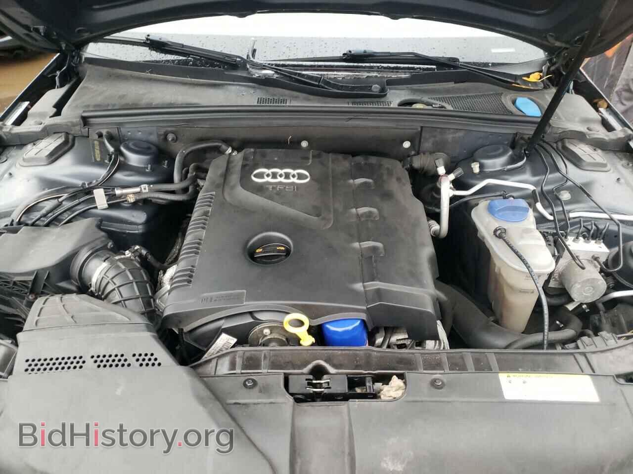 2011 AUDI A4 - VIN: WAUDFAFL9BN042533 - Фото 7