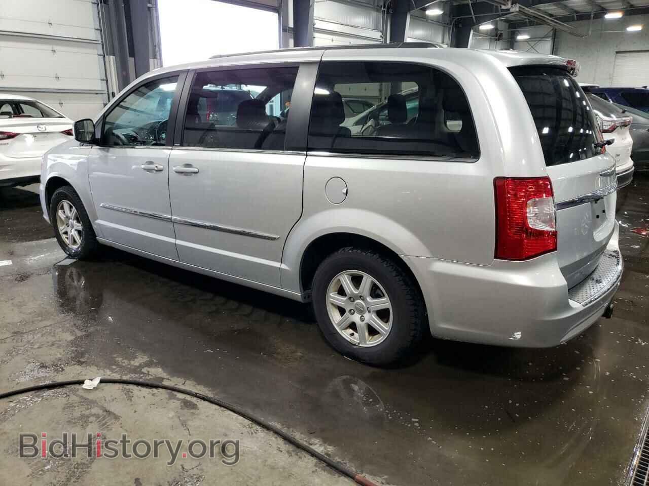 2011 CHRYSLER MINIVAN - VIN: 2A4RR5DGXBR768539 - Фото 2
