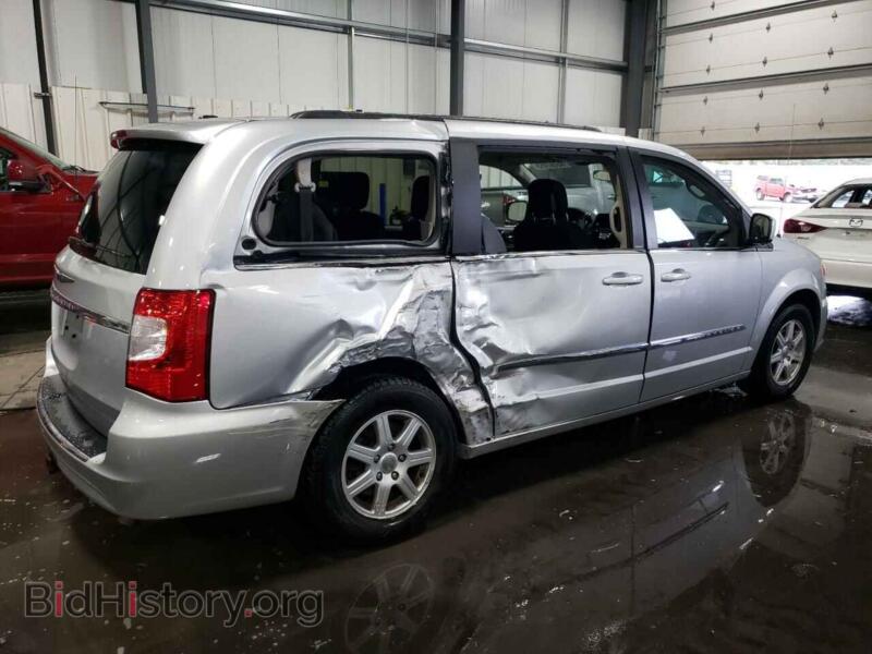 2011 Chrysler MINIVAN (VIN 2A4RR5DGXBR768539) — фото 3 из 13
