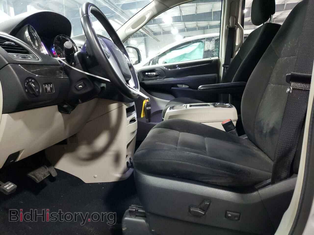 2011 CHRYSLER MINIVAN - VIN: 2A4RR5DGXBR768539 - Фото 7