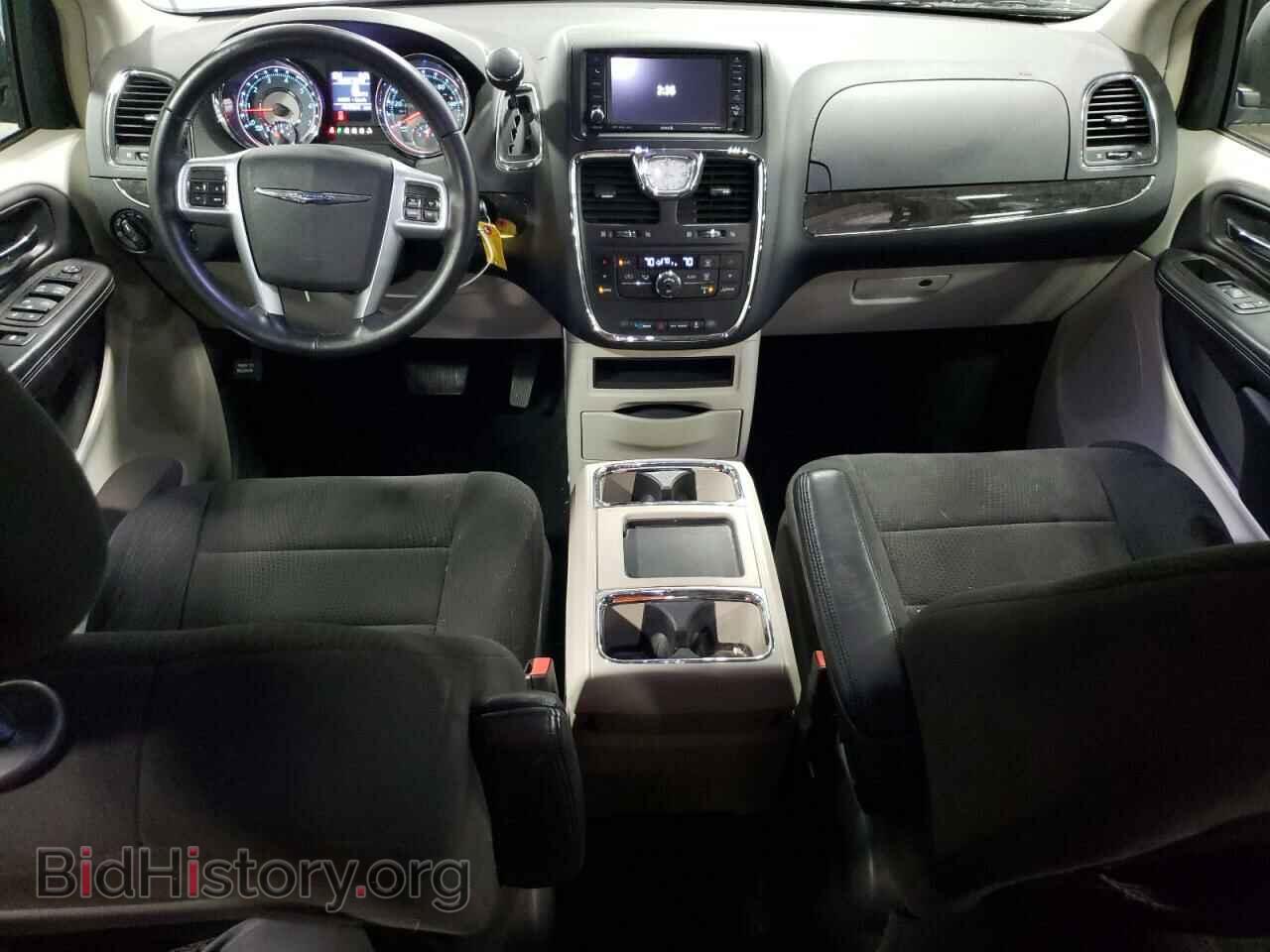 2011 CHRYSLER MINIVAN - VIN: 2A4RR5DGXBR768539 - Фото 8