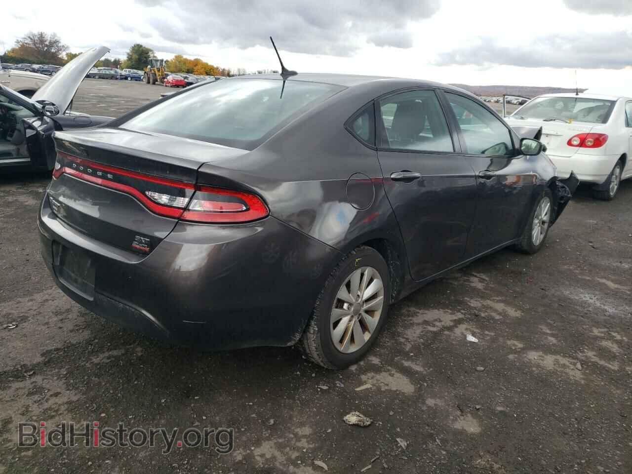 2014 DODGE DART - VIN: 1C3CDFBB3ED907820 - Photo 4