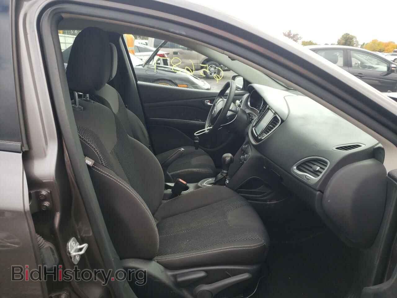 2014 DODGE DART - VIN: 1C3CDFBB3ED907820 - Photo 5