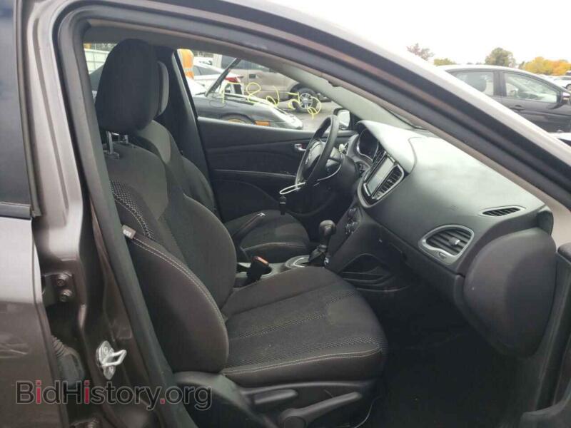 2014 Dodge DART (VIN 1C3CDFBB3ED907820) — photo 5 of 10