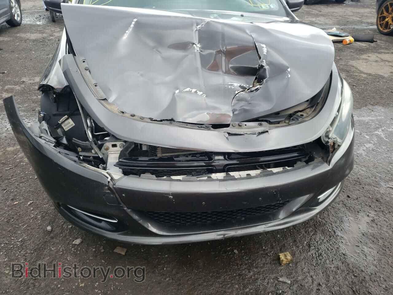2014 DODGE DART - VIN: 1C3CDFBB3ED907820 - Photo 9