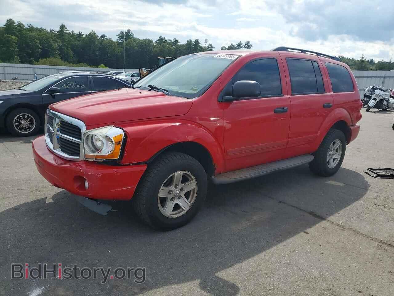 Photo 1D8HB48N35F568396 - DODGE DURANGO 2005