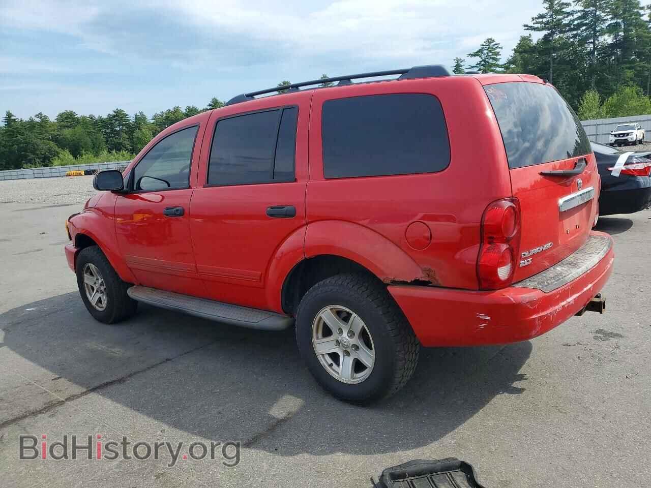 2005 DODGE DURANGO - VIN: 1D8HB48N35F568396 - Photo 2