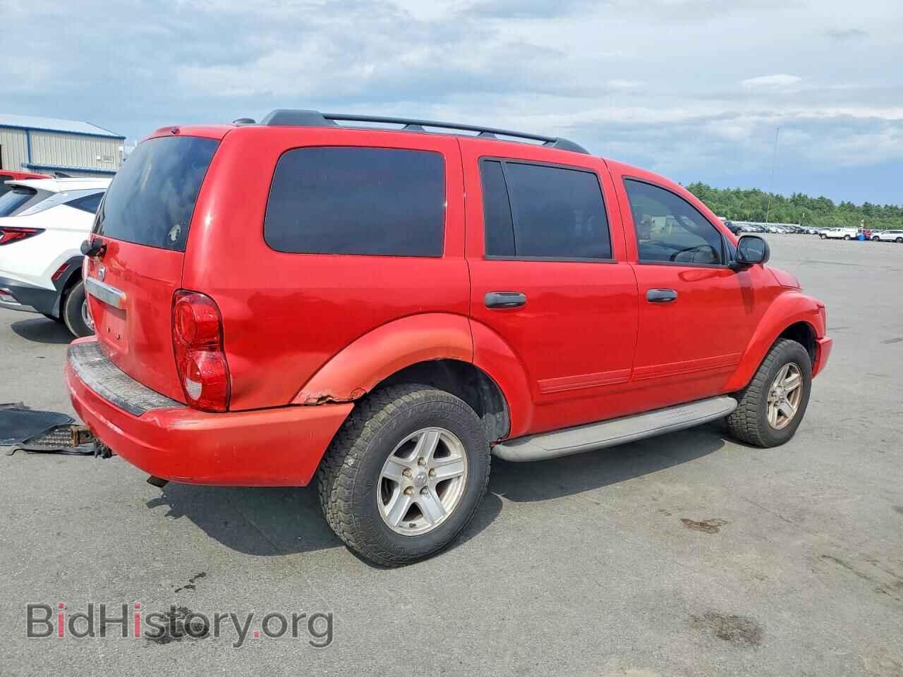 2005 DODGE DURANGO - VIN: 1D8HB48N35F568396 - Photo 3