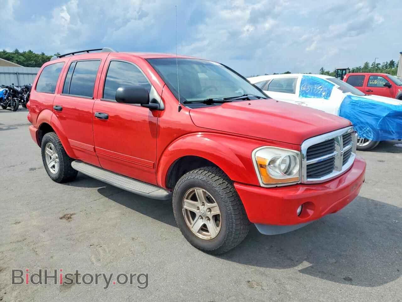 2005 DODGE DURANGO - VIN: 1D8HB48N35F568396 - Photo 4