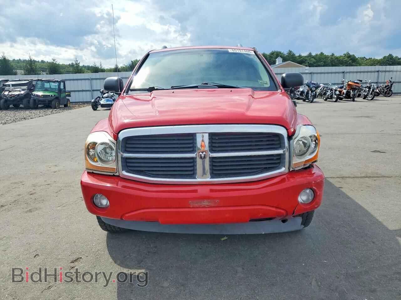 2005 DODGE DURANGO - VIN: 1D8HB48N35F568396 - Photo 5