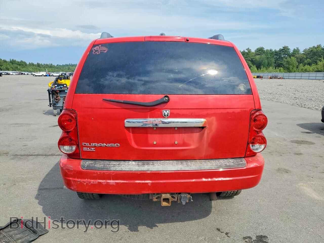 2005 DODGE DURANGO - VIN: 1D8HB48N35F568396 - Photo 6