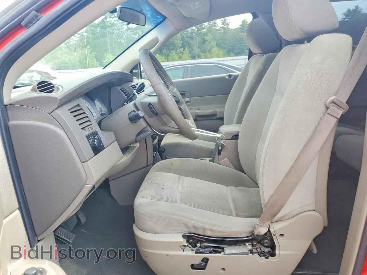 2005 DODGE DURANGO - VIN: 1D8HB48N35F568396 - Photo 7