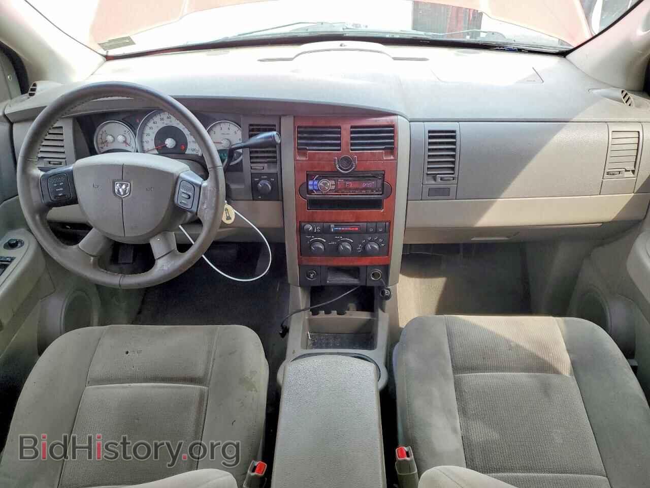 2005 DODGE DURANGO - VIN: 1D8HB48N35F568396 - Photo 8