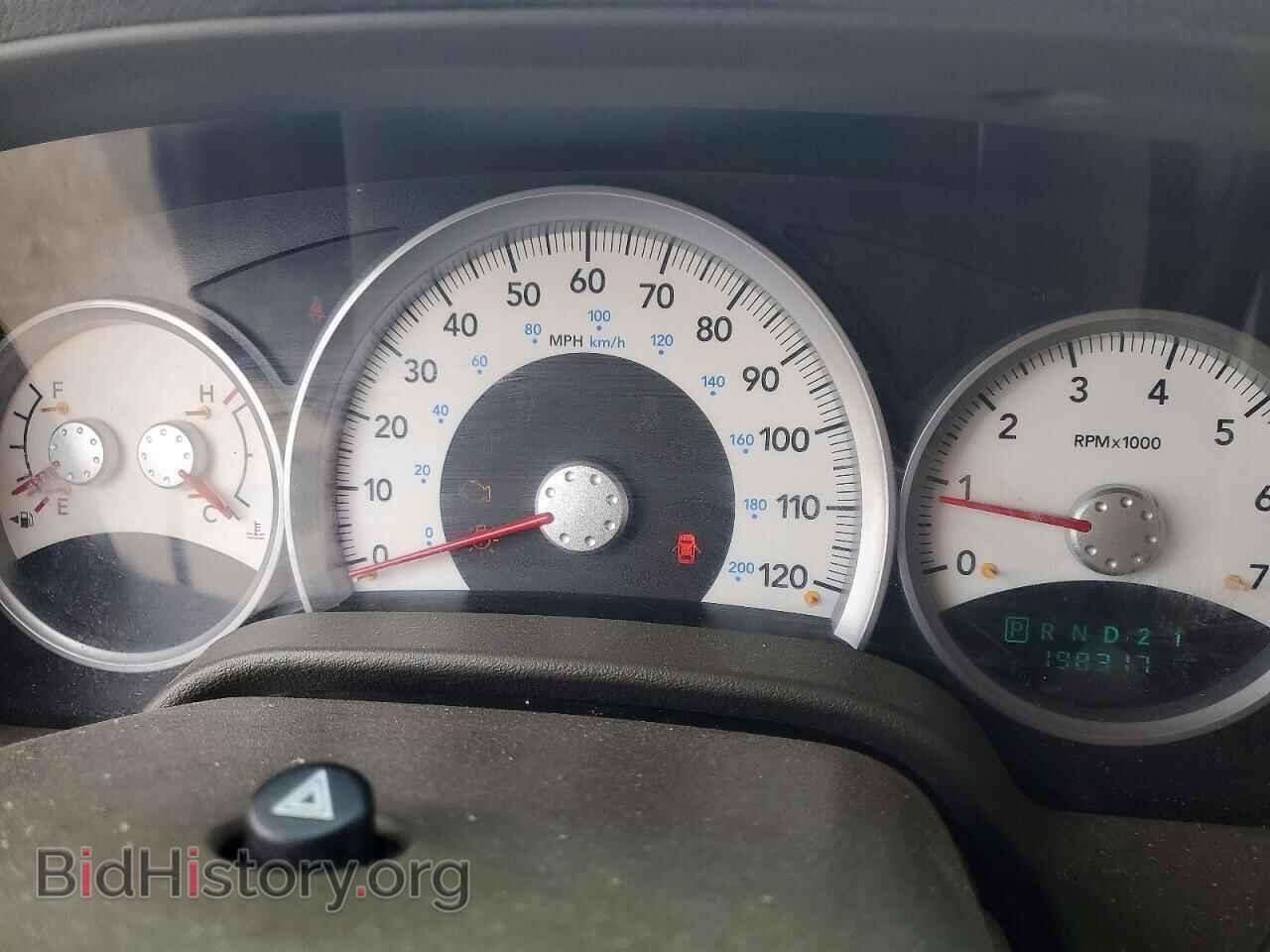2005 DODGE DURANGO - VIN: 1D8HB48N35F568396 - Photo 9