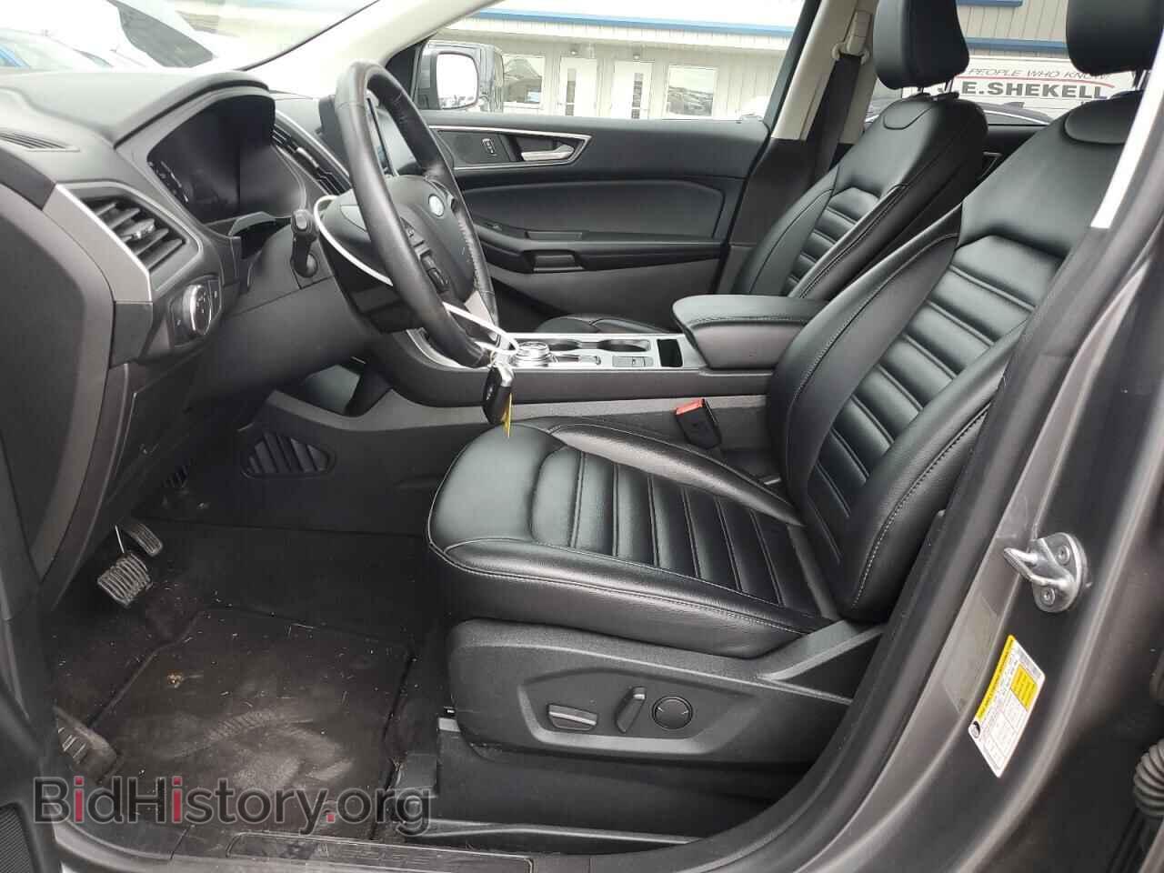 2022 FORD EDGE - VIN: 2FMPK4J98NBA52751 - Фото 7