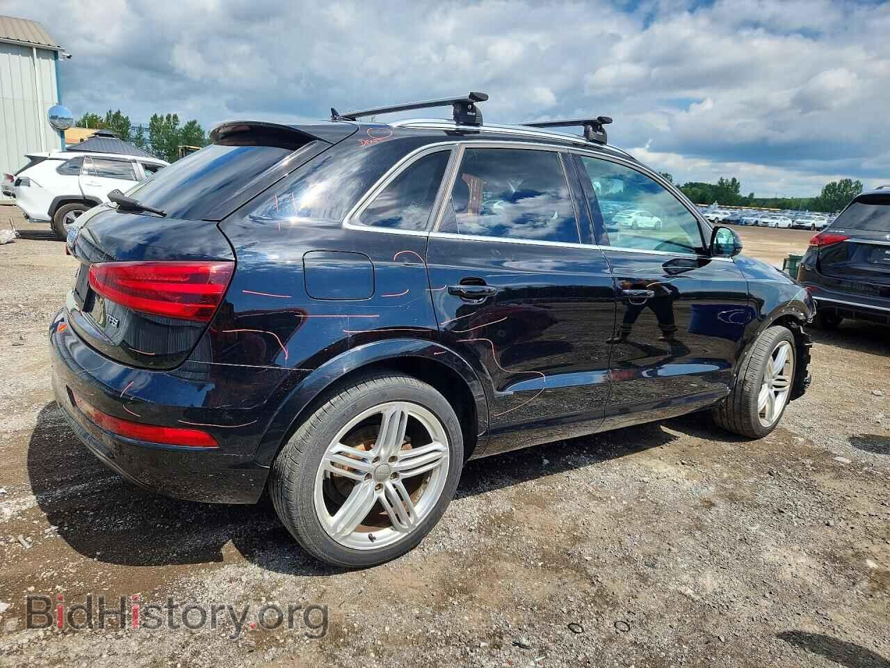 2015 AUDI Q3 - VIN: WA1BFEFS1FR008751 - Photo 3