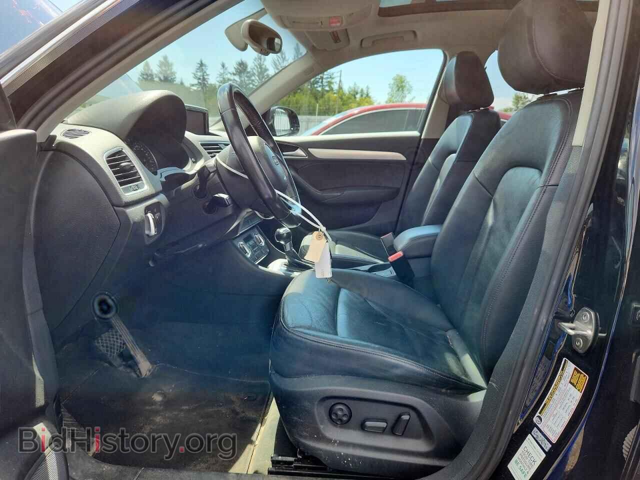 2015 AUDI Q3 - VIN: WA1BFEFS1FR008751 - Photo 7
