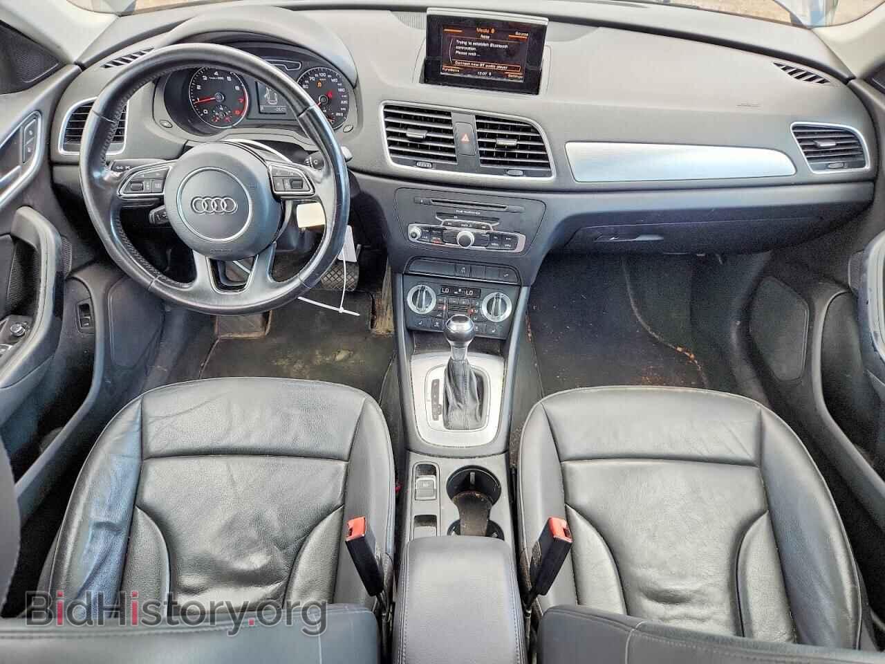 2015 AUDI Q3 - VIN: WA1BFEFS1FR008751 - Photo 8