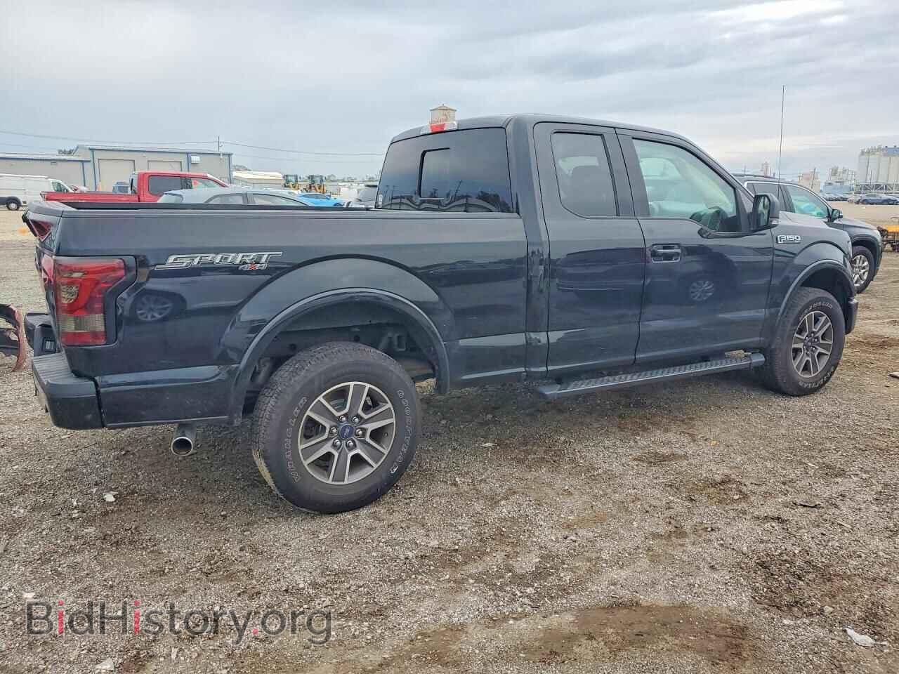 2017 FORD F150 - VIN: 1FTFX1EF2HKE55313 - Фото 3