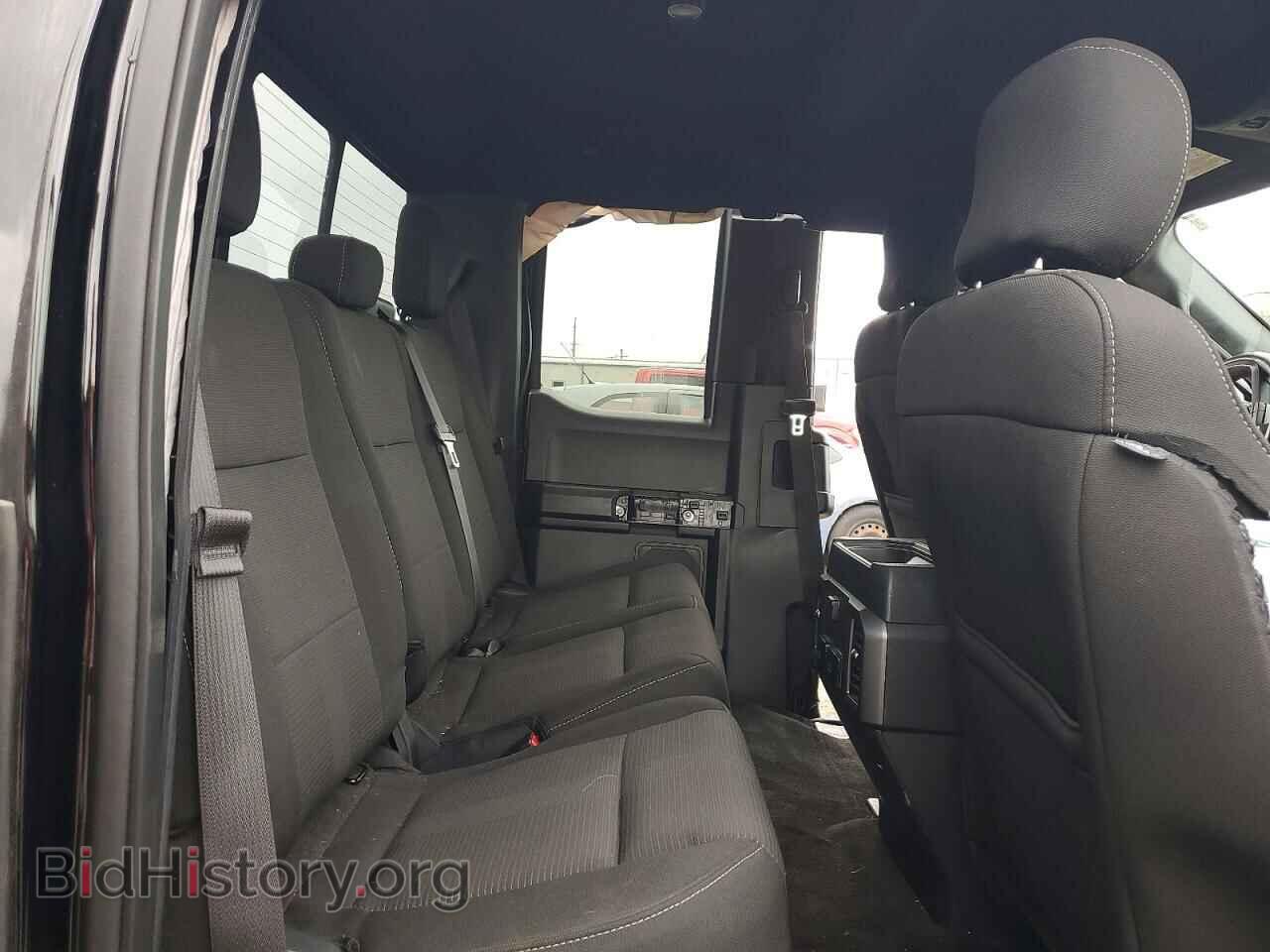 2017 FORD F150 - VIN: 1FTFX1EF2HKE55313 - Фото 10