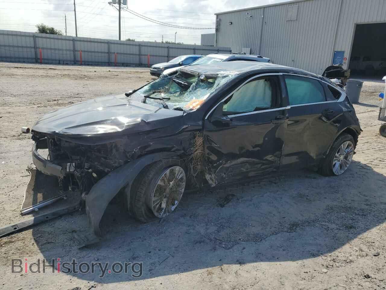 Photo 2G1115SL6F9275028 - CHEVROLET IMPALA 2015