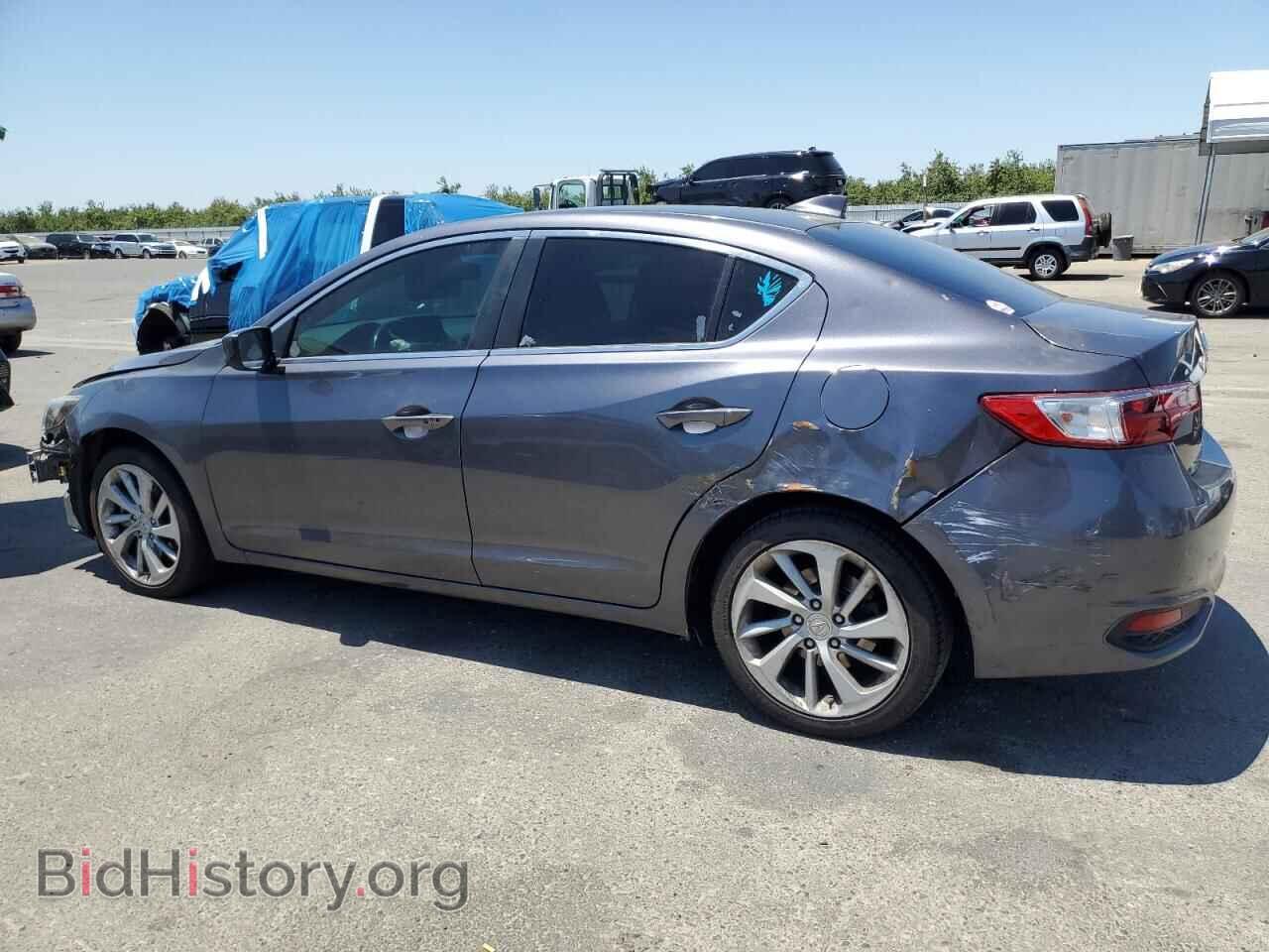 2018 ACURA ILX - VIN: 19UDE2F32JA004399 - Фото 2