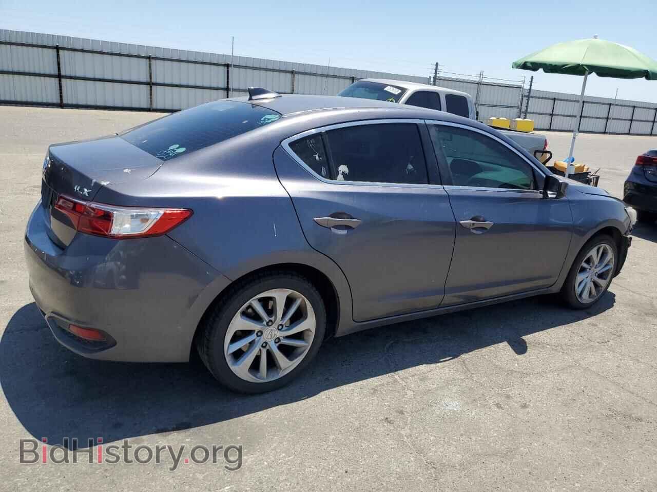 2018 ACURA ILX - VIN: 19UDE2F32JA004399 - Фото 3