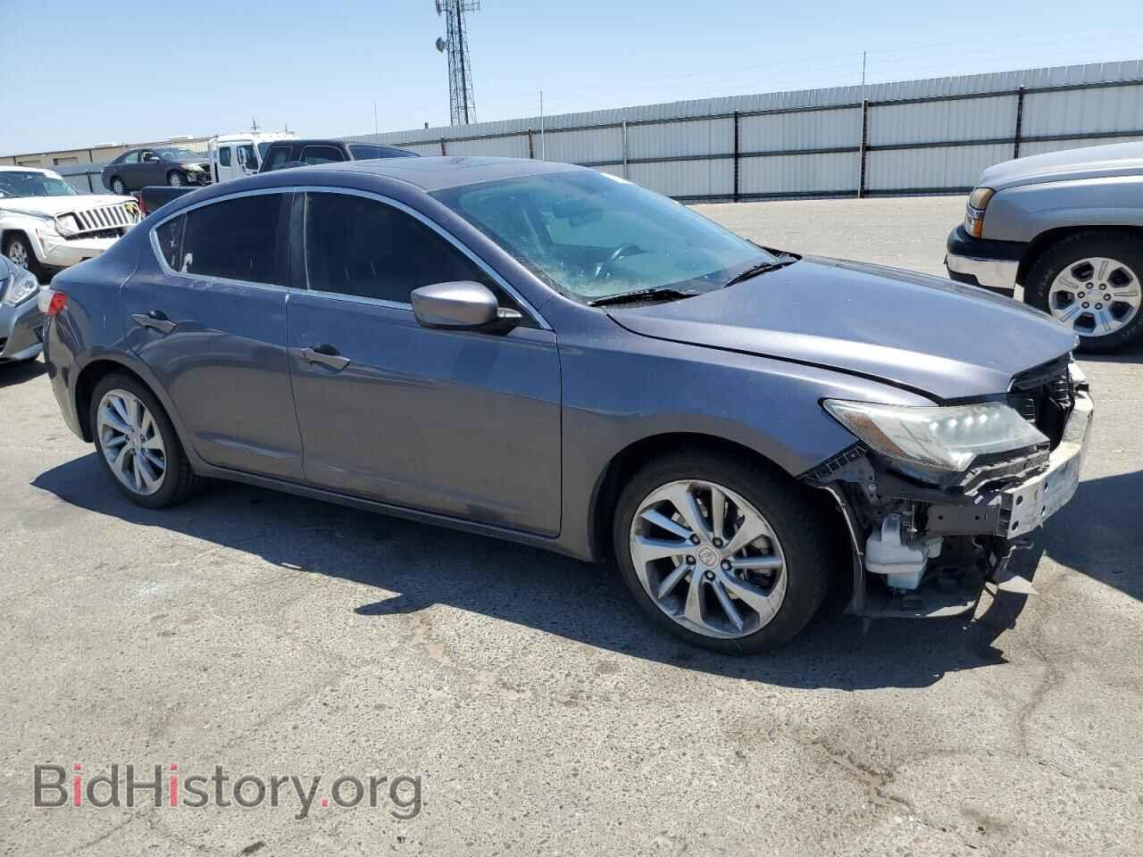 2018 ACURA ILX - VIN: 19UDE2F32JA004399 - Фото 4