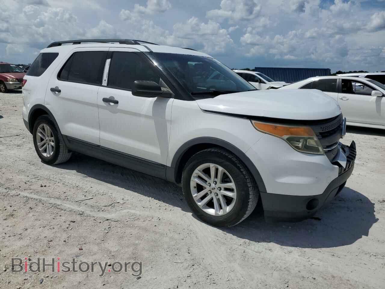 2015 FORD EXPLORER - VIN: 1FM5K7B85FGA70777 - Фото 4