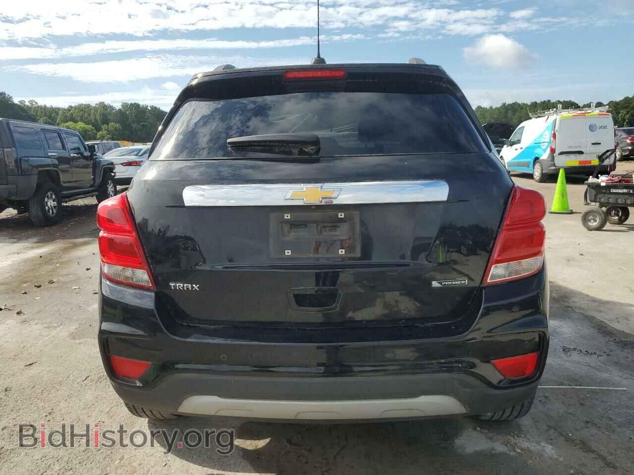2017 CHEVROLET TRAX - VIN: 3GNCJMSB2HL173329 - Фото 6