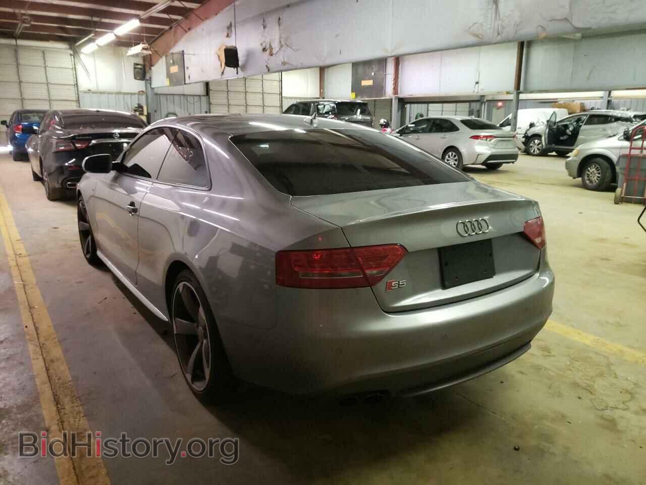 2011 AUDI S5/RS5 - VIN: WAUCVAFR7BA049555 - Фото 3