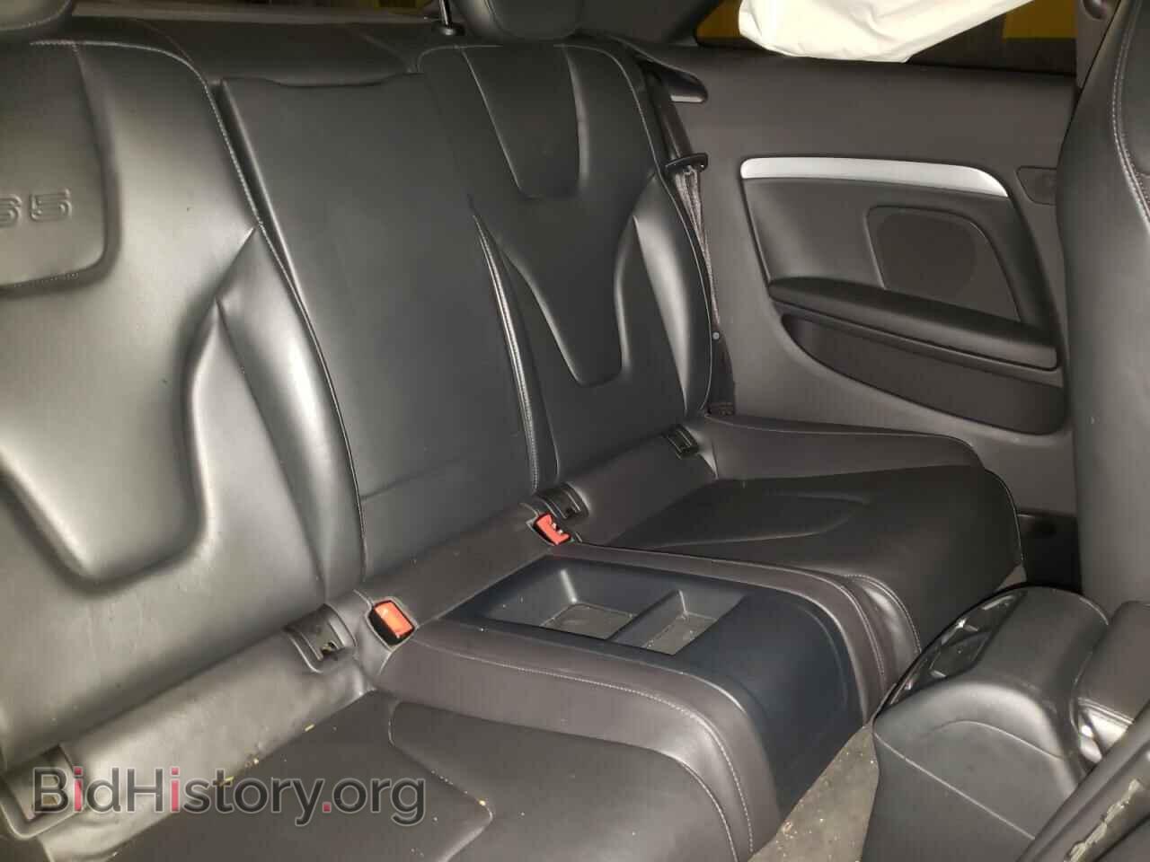 2011 AUDI S5/RS5 - VIN: WAUCVAFR7BA049555 - Фото 6
