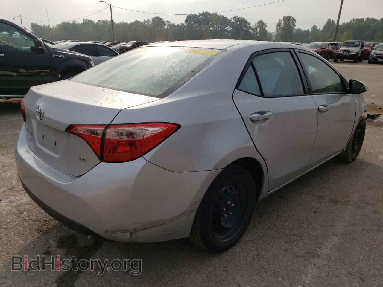 2017 TOYOTA COROLLA - VIN: 5YFBURHE6HP710541 - Фото 3
