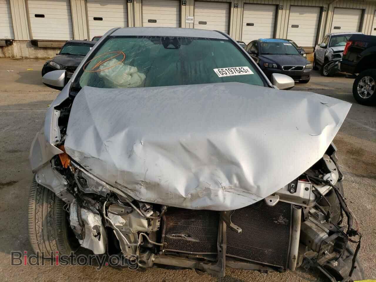 2017 TOYOTA COROLLA - VIN: 5YFBURHE6HP710541 - Фото 5